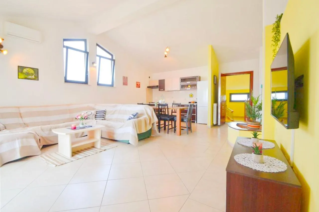 Apartmán Panorama Punta Umag 0*,