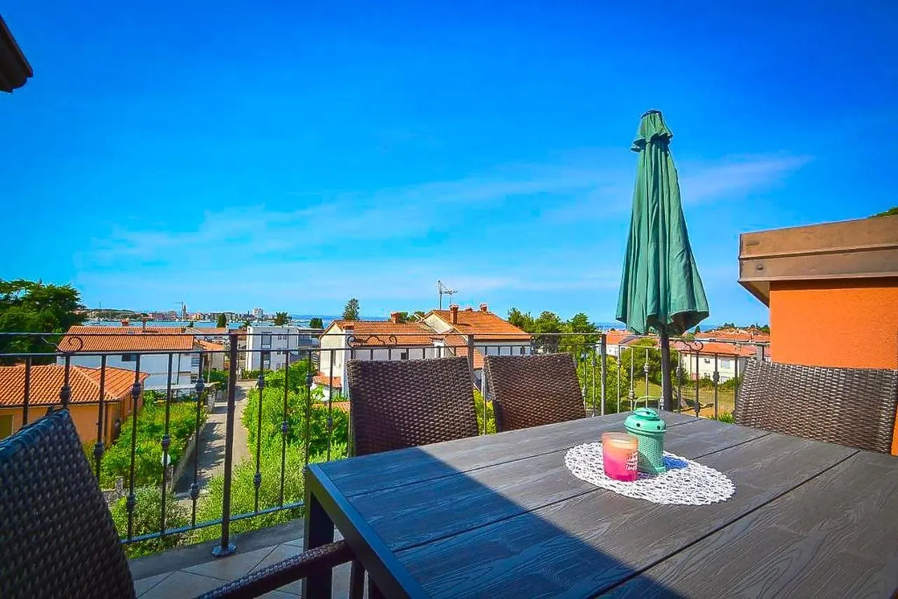 Apartmán Panorama Punta Umag
