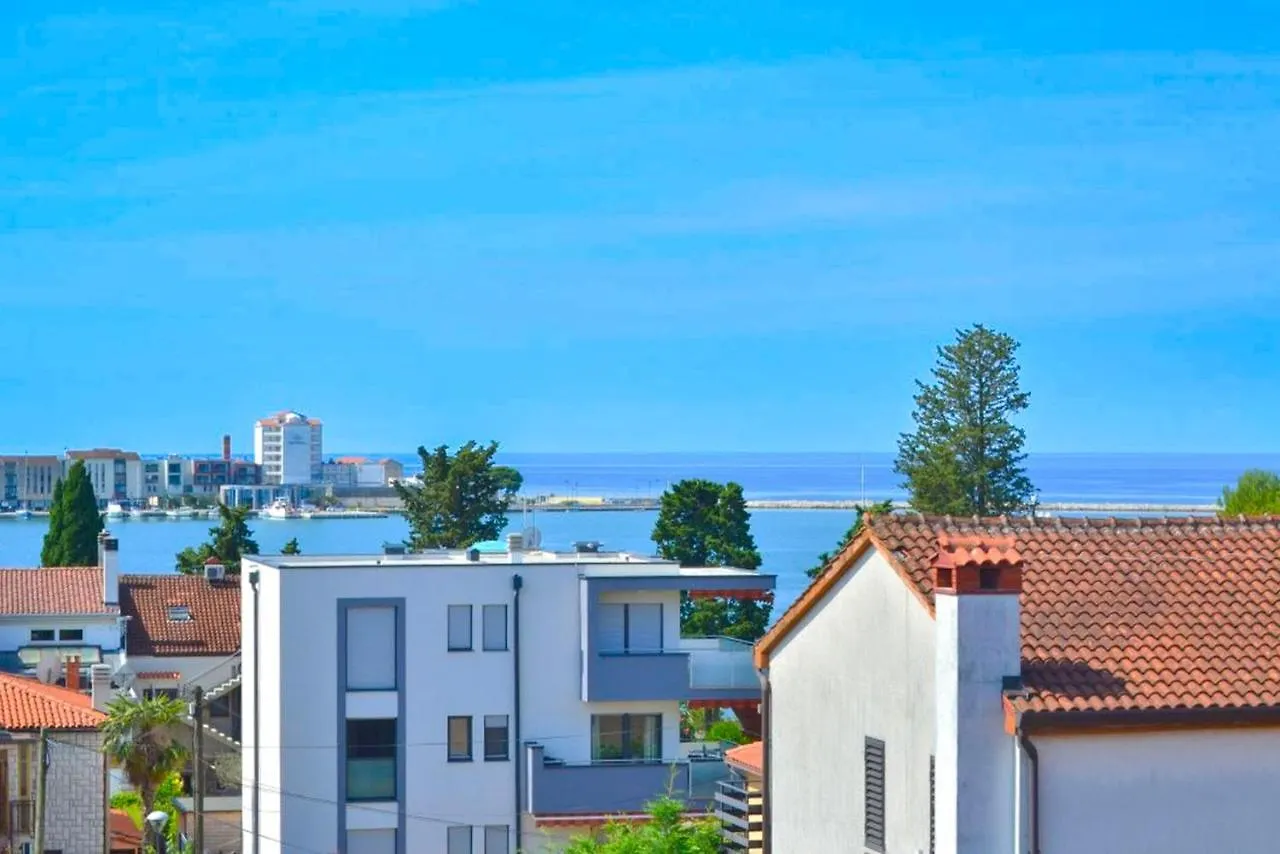 Panorama Punta Apartment Umag 0*,