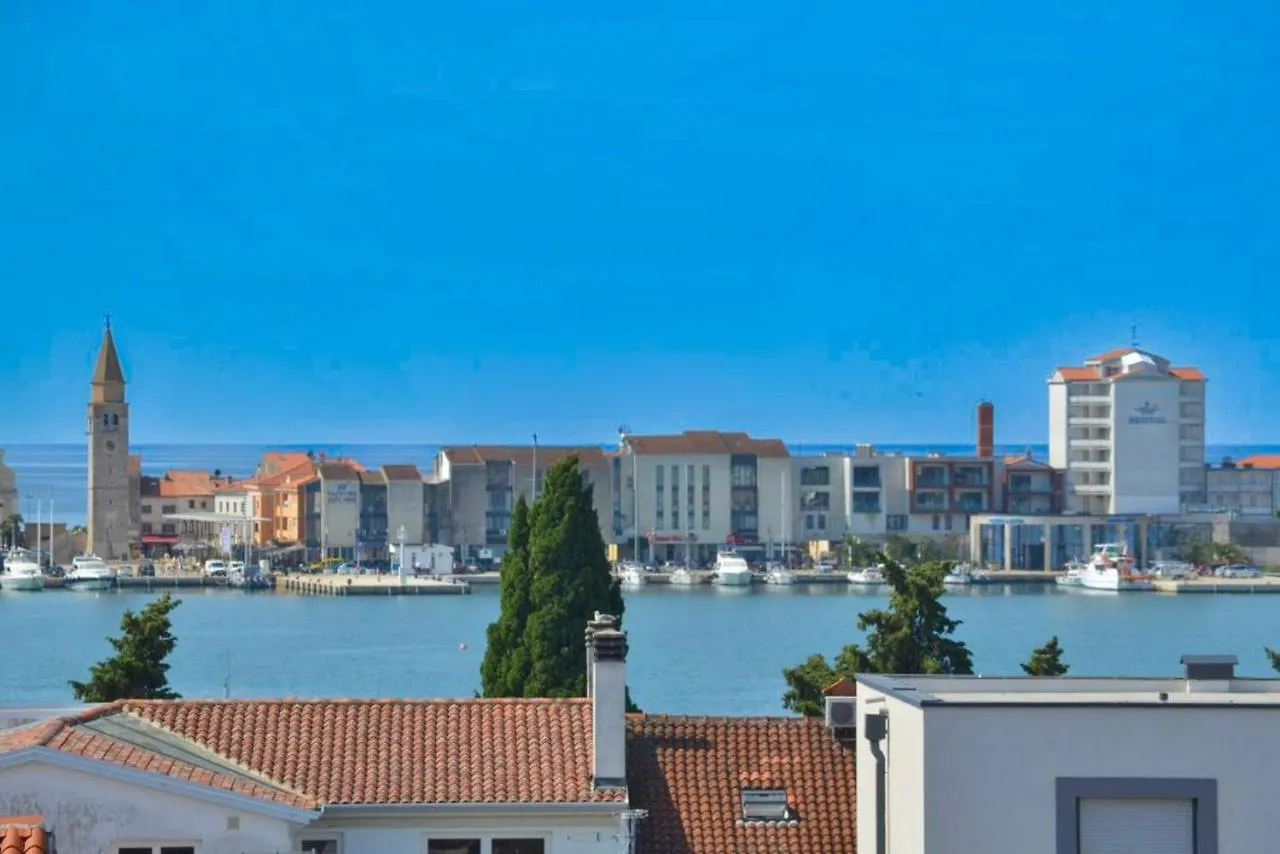 Panorama Punta Apartment Umag