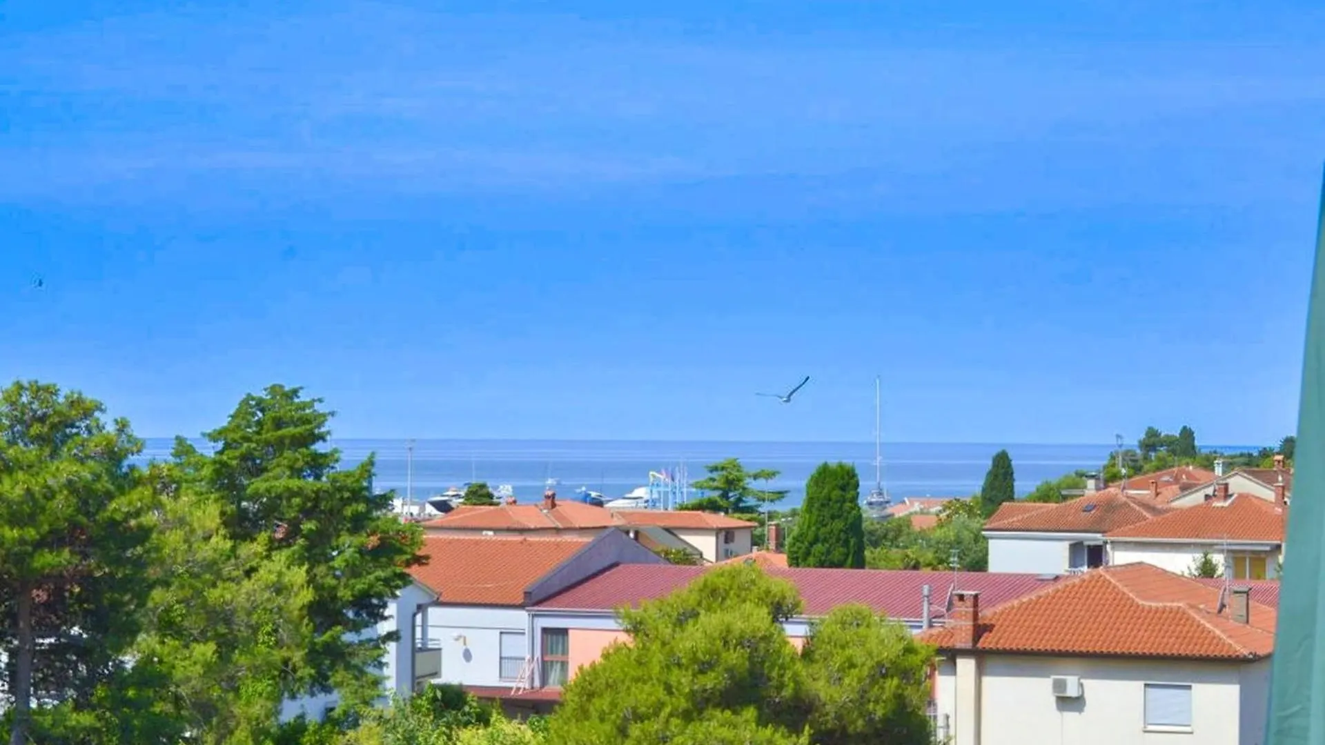 Panorama Punta Apartment Umag Croatia